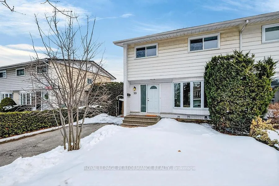 Photo 1 of 30 Mulvagh Avenue, Ottawa, Borden Farm/Stewart Farm/Carleton Heights/Parkwood Hills — HOMEH