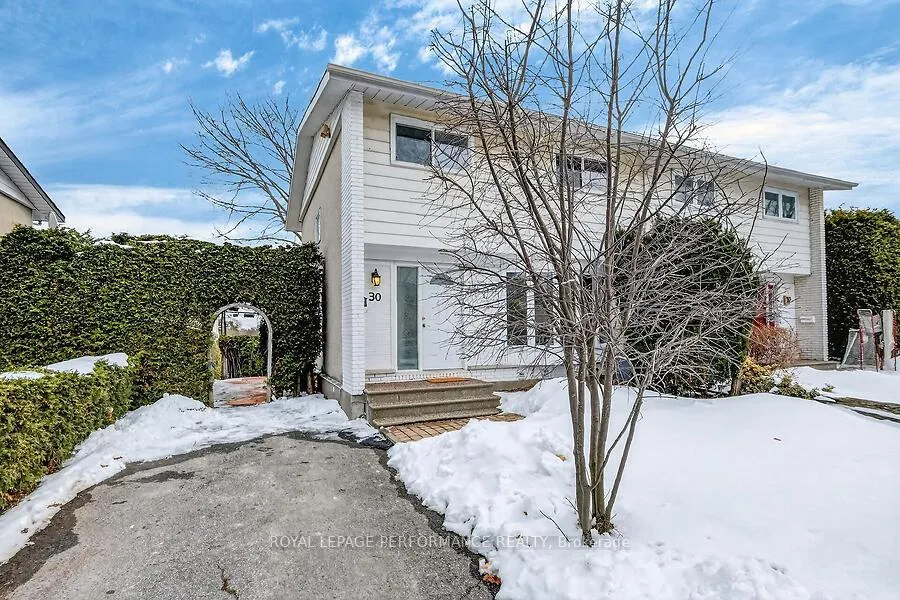 Photo 2 of 30 Mulvagh Avenue, Ottawa, Borden Farm/Stewart Farm/Carleton Heights/Parkwood Hills — HOMEH