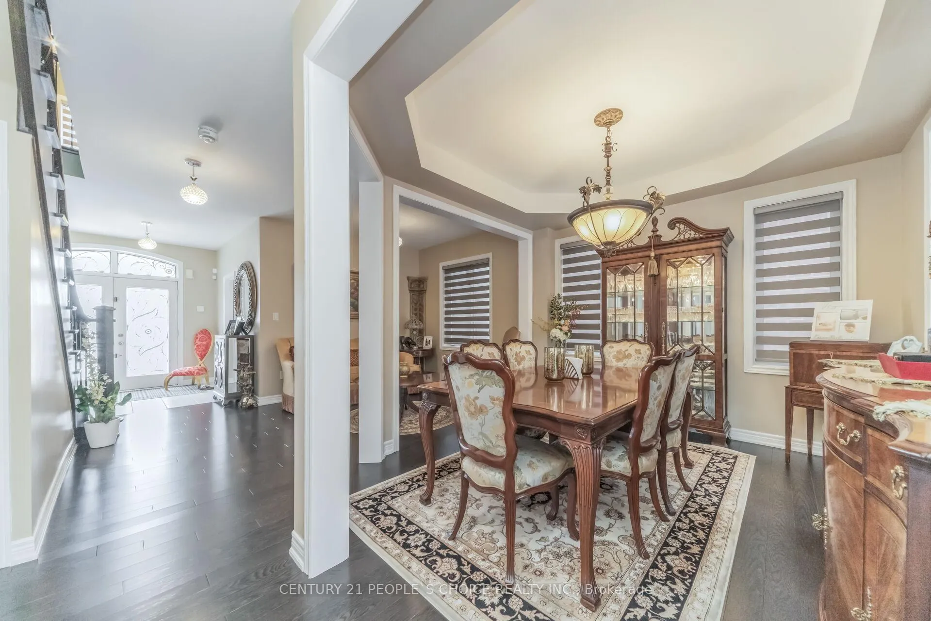 Photo 8 of 28 Truro Circle, Brampton, Northwest Brampton — HOMEH