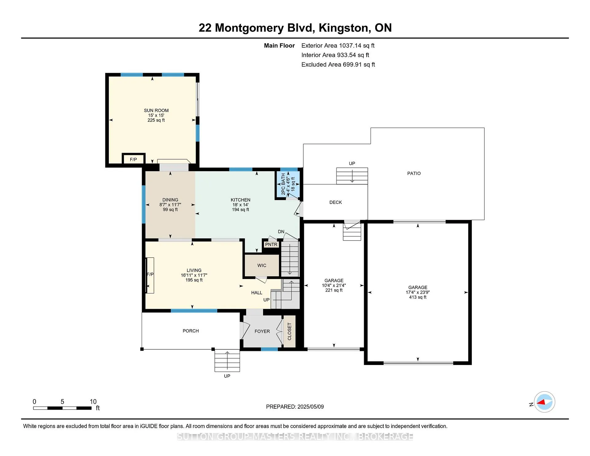 Photo 48 of 22 Montgomery Boulevard, Kingston, City Southwest — HOMEH