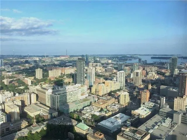 Photo 7 of Unit 5606, 386 Yonge Street, Toronto, Bay Street Corridor — HOMEH