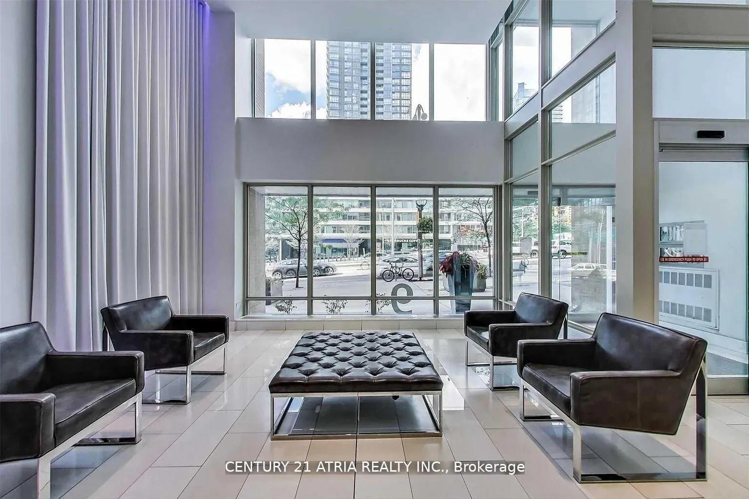 Photo 12 of Unit 511, 9 Spadina Avenue, Toronto, Waterfront Communities — HOMEH