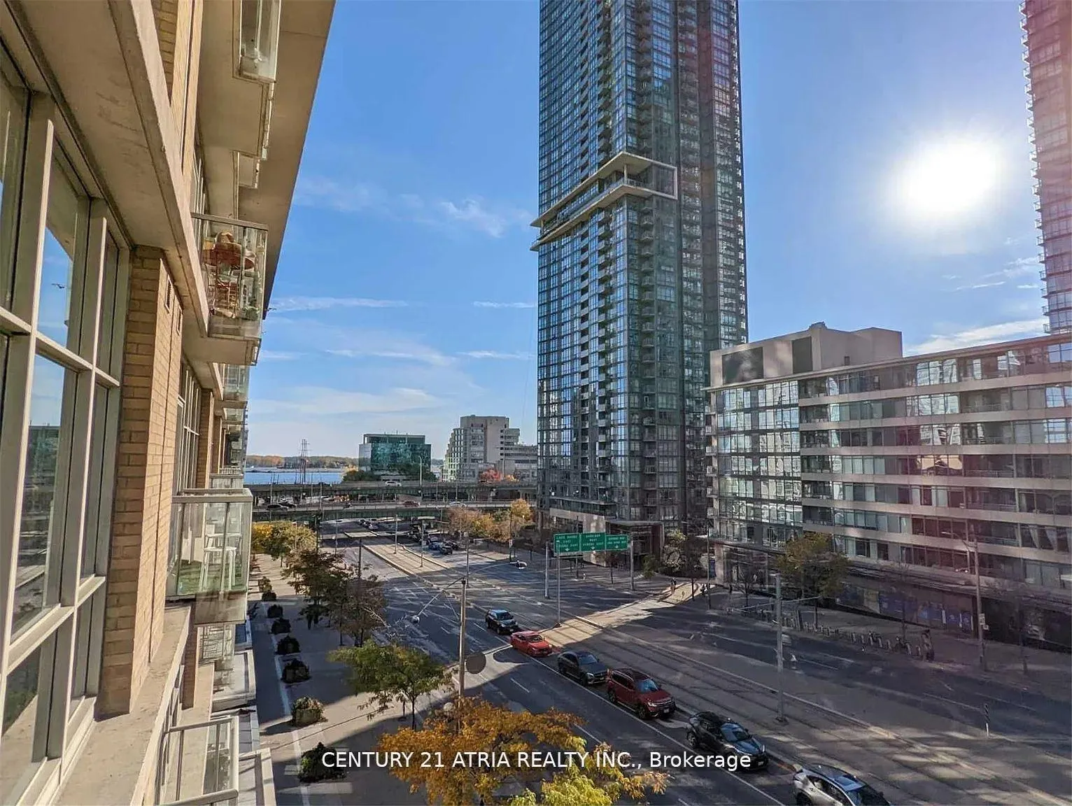Photo 16 of Unit 511, 9 Spadina Avenue, Toronto, Waterfront Communities — HOMEH
