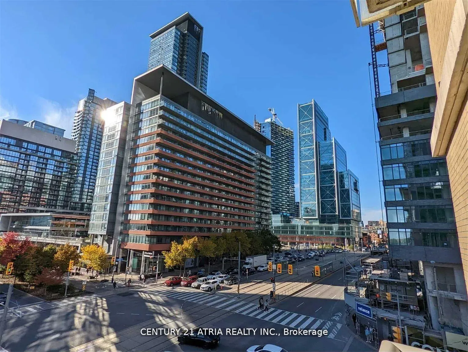 Photo 18 of Unit 511, 9 Spadina Avenue, Toronto, Waterfront Communities — HOMEH