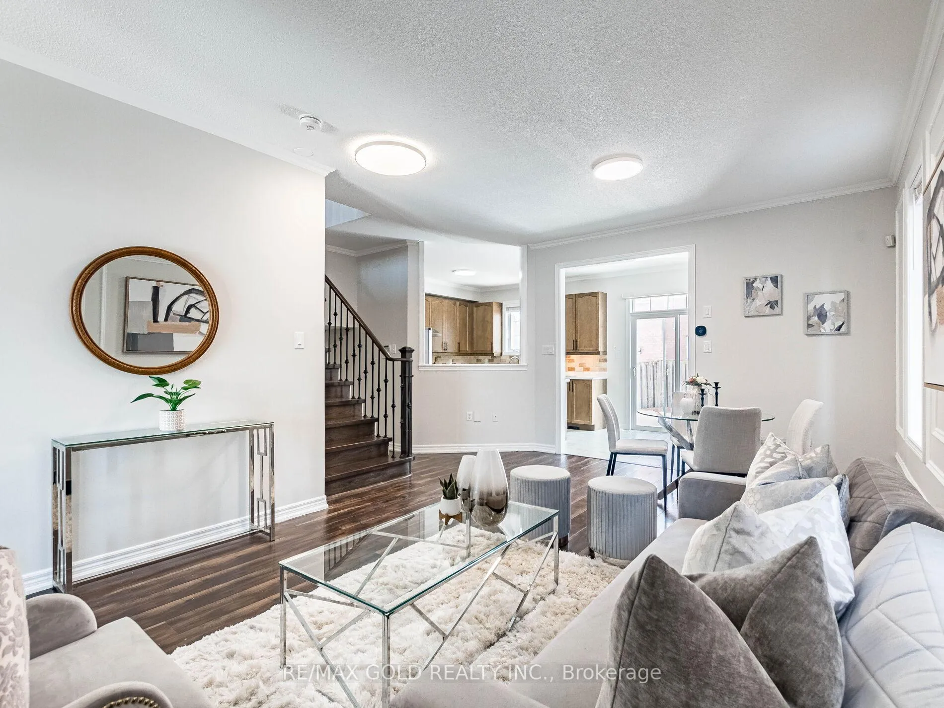 Photo 5 of 47 Connolly Crescent, Brampton, Sandringham-Wellington — HOMEH