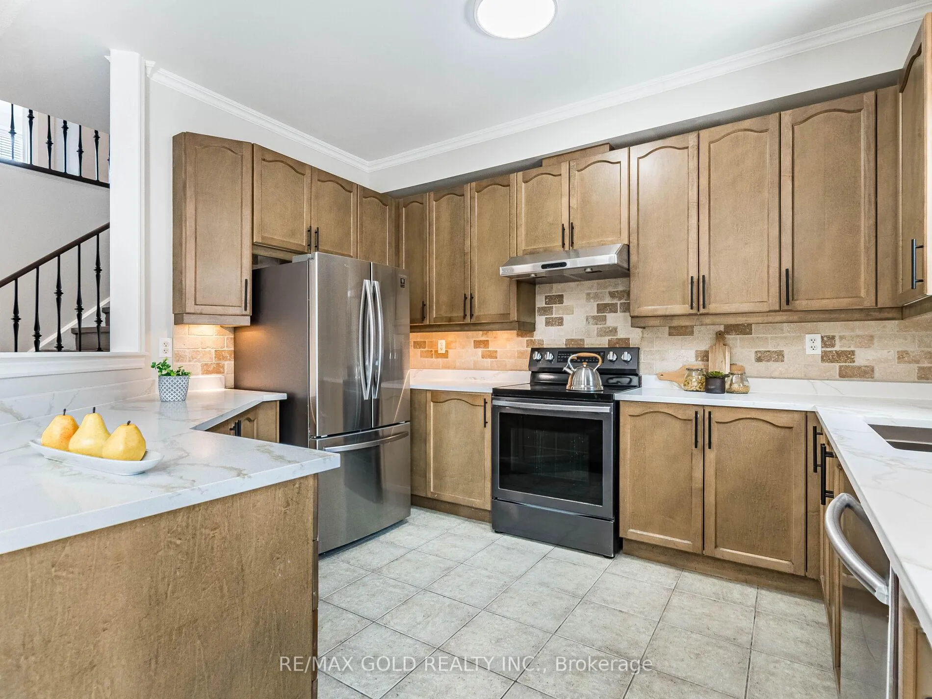 Photo 12 of 47 Connolly Crescent, Brampton, Sandringham-Wellington — HOMEH