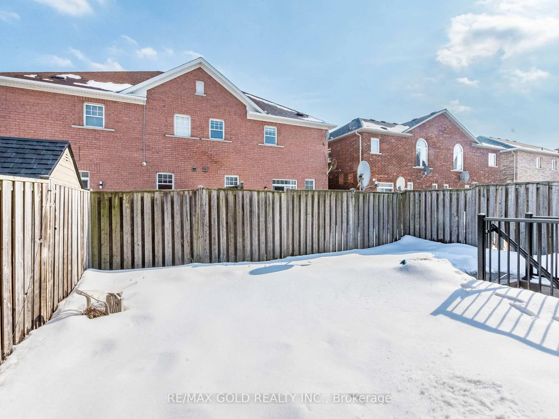 Photo 42 of 47 Connolly Crescent, Brampton, Sandringham-Wellington — HOMEH