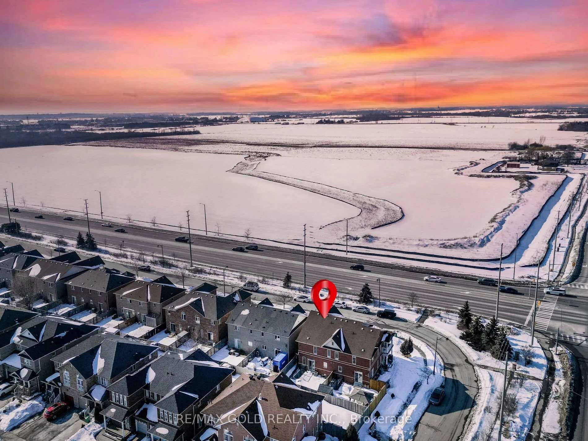 Photo 44 of 47 Connolly Crescent, Brampton, Sandringham-Wellington — HOMEH