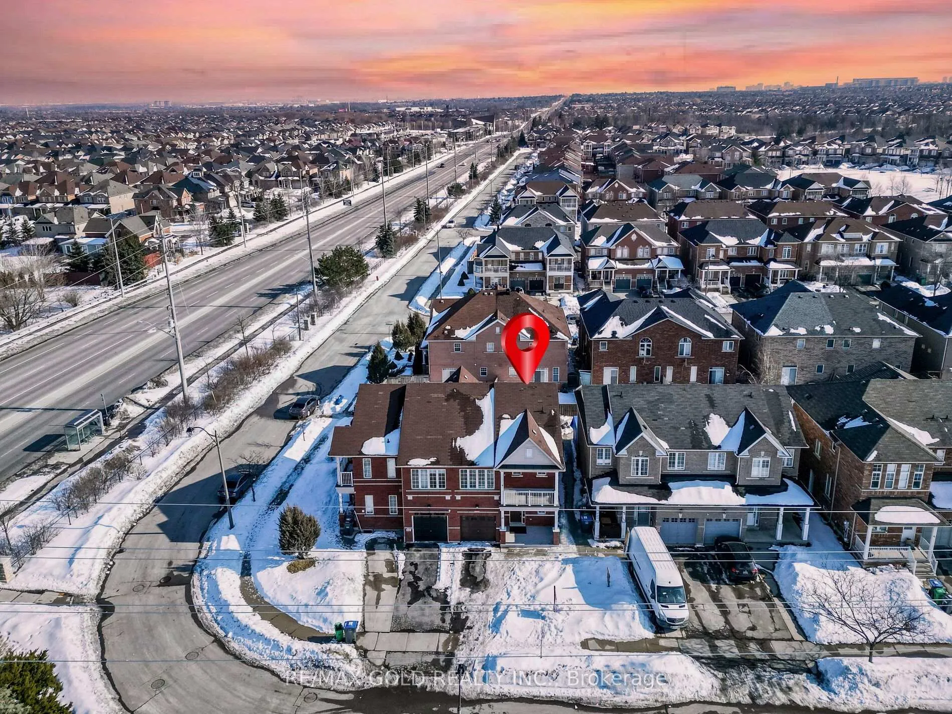 Photo 45 of 47 Connolly Crescent, Brampton, Sandringham-Wellington — HOMEH