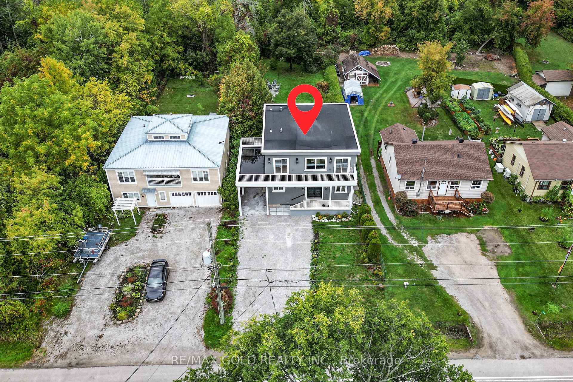 Photo 45 of 1372 Maple Road, Innisfil, Rural Innisfil — HOMEH