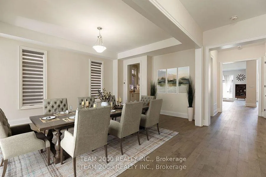 Photo 4 of 20 Terravista Crescent, Vaughan, Vellore Village — HOMEH