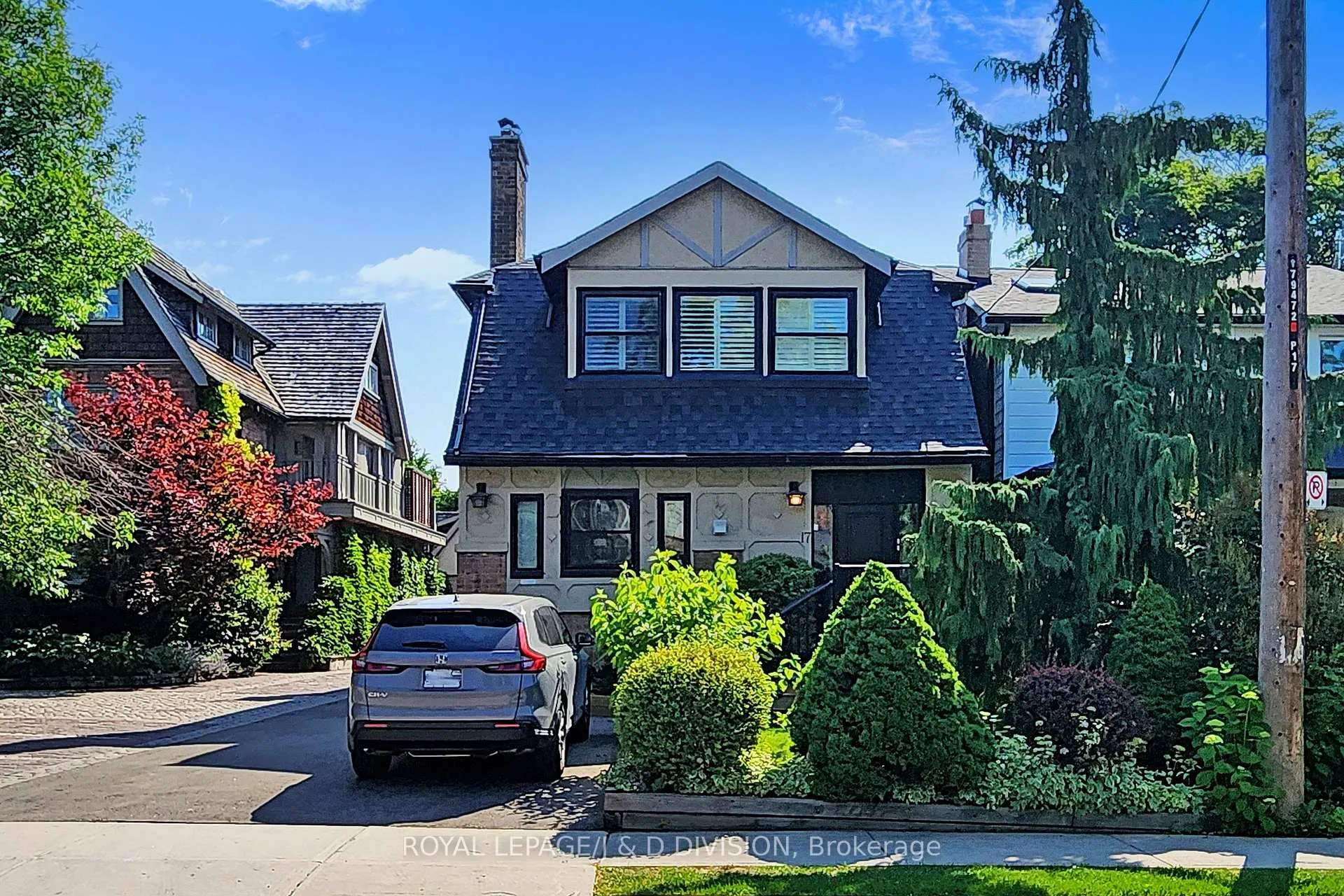 Photo 1 of Unit Upper, 17 Humewood Drive, Toronto, Humewood-Cedarvale — HOMEH