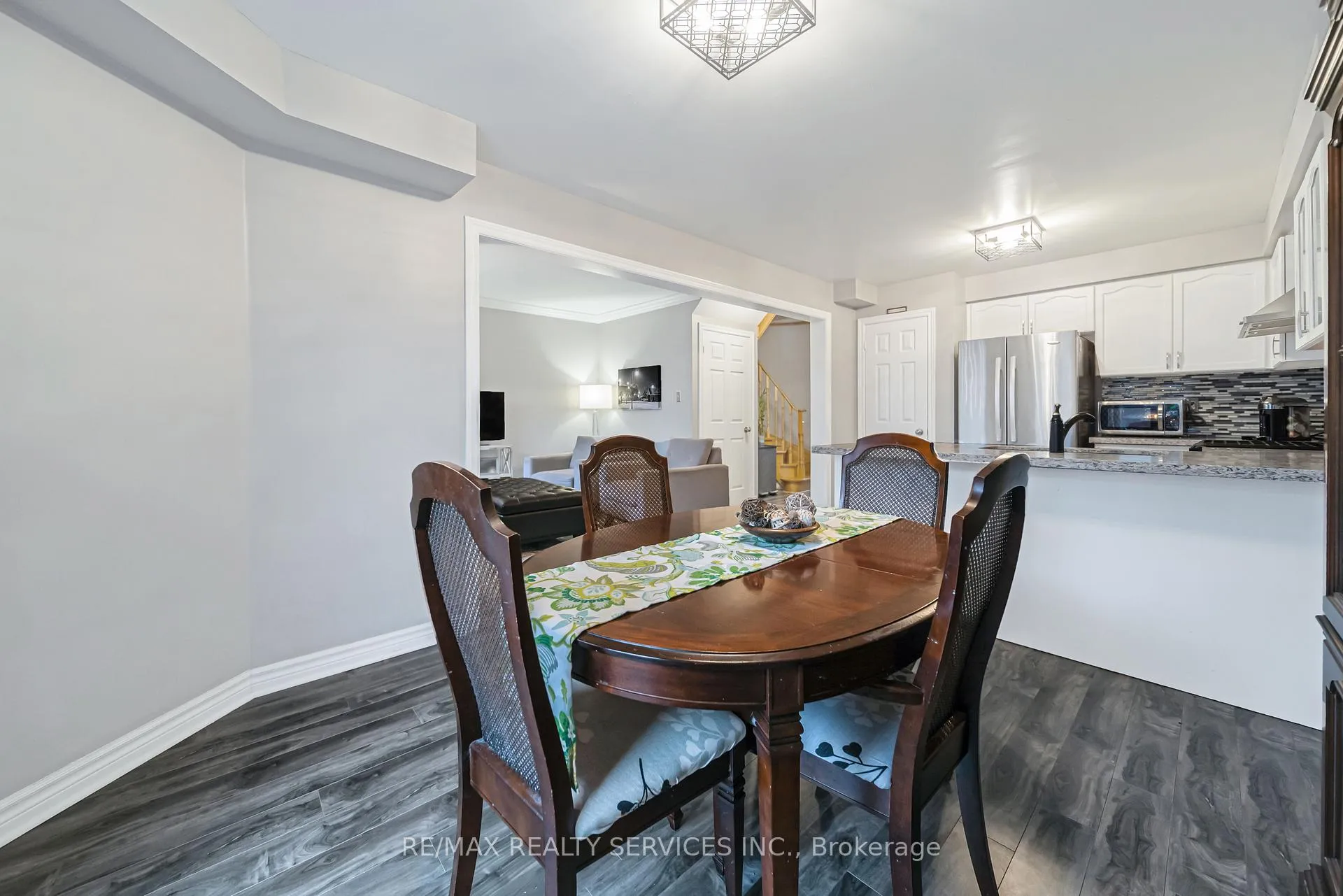 Photo 20 of 23 Earl Grey Crescent, Brampton, Fletcher's Meadow — HOMEH