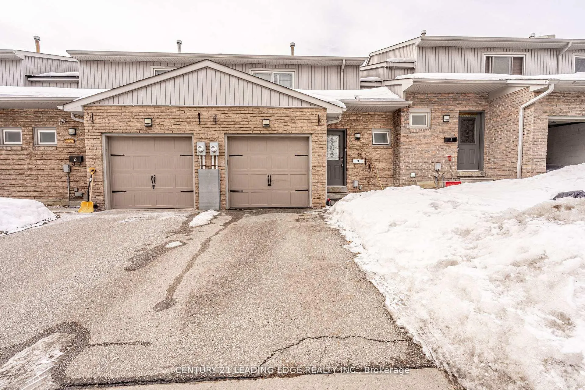 Photo 1 of Unit 9, 399 Vodden Street E, Brampton, Madoc — HOMEH