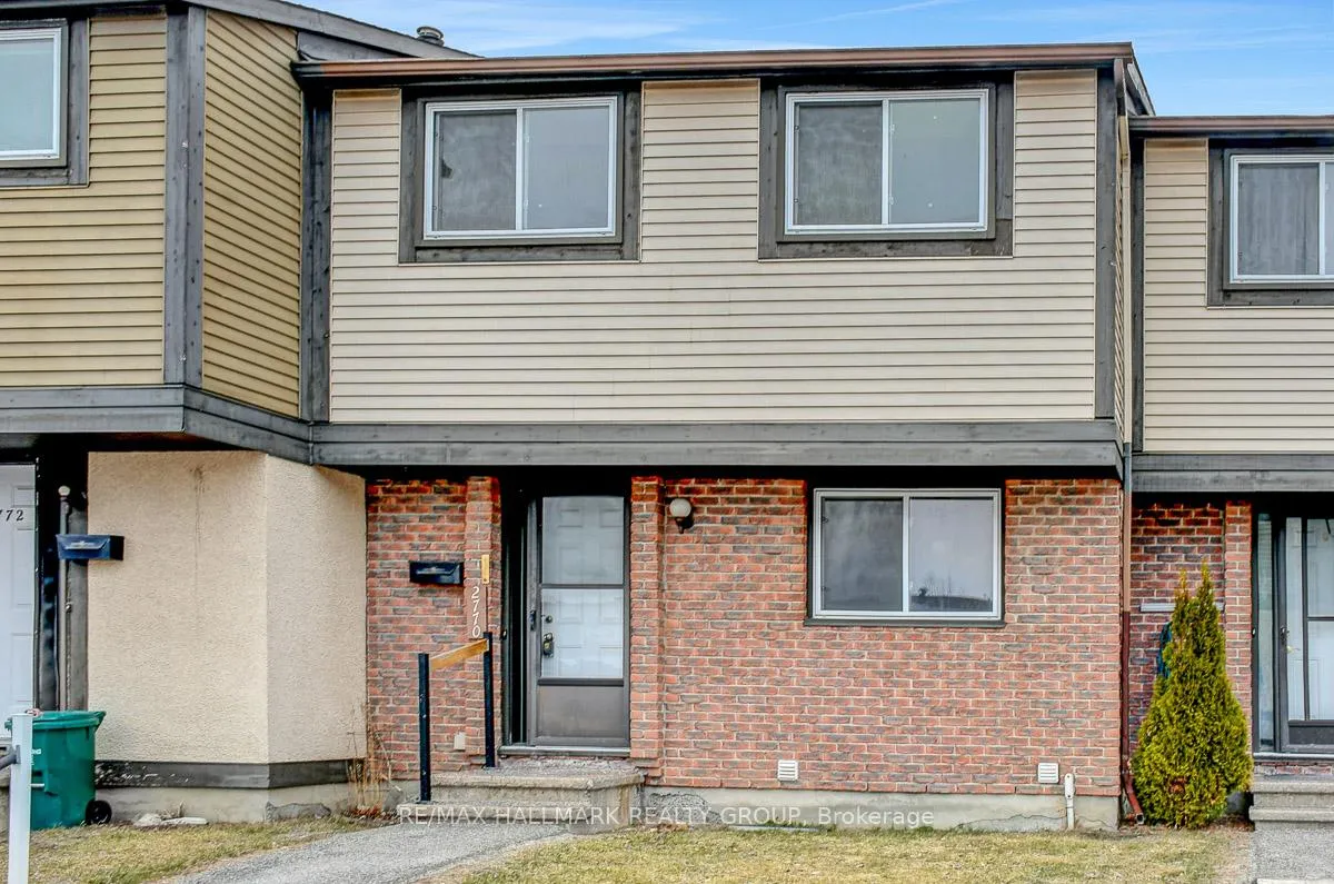 Photo 2 of Unit 82, 2770 Pimlico Crescent, Ottawa, Emerald Woods/Sawmill Creek — HOMEH