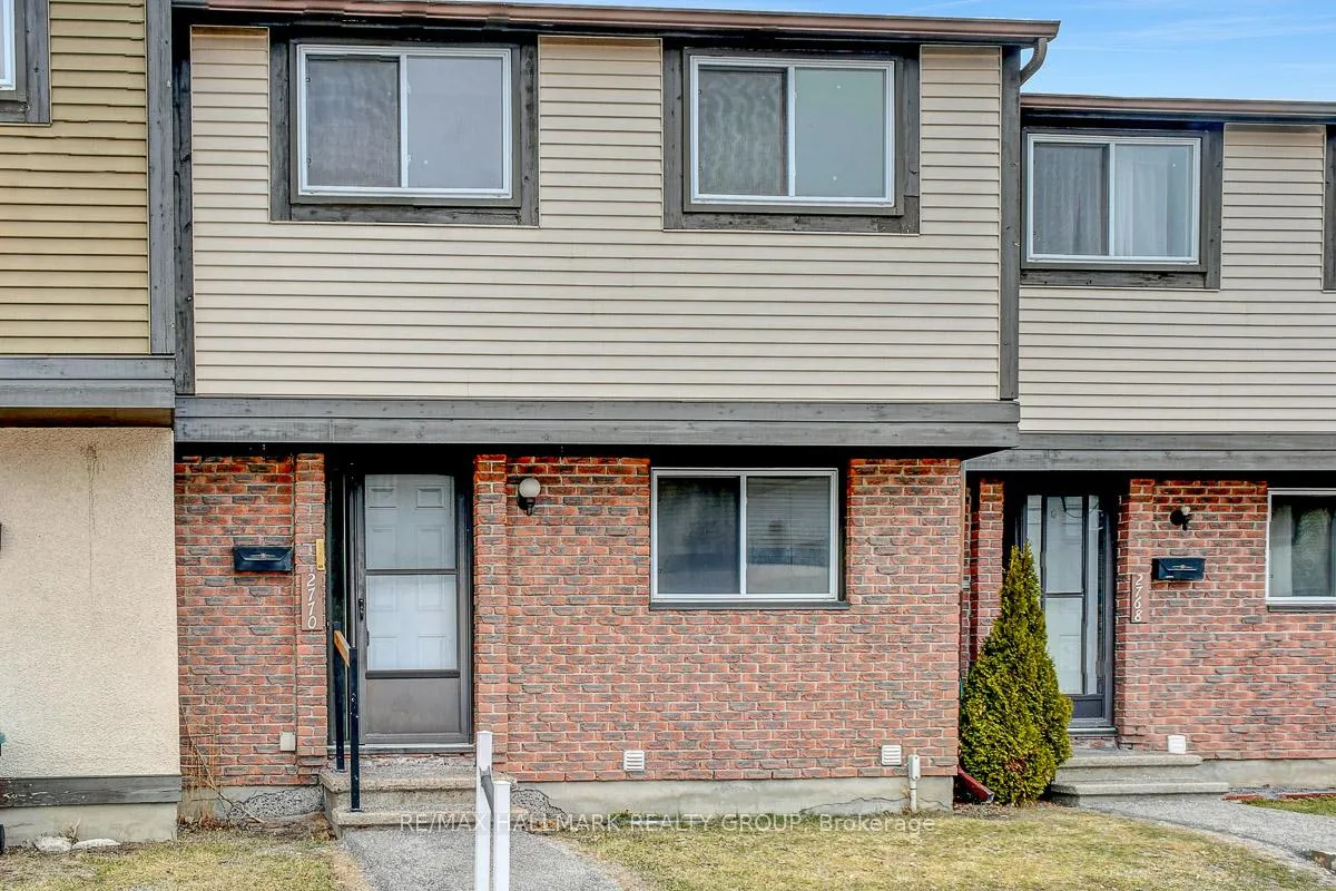 Photo 3 of Unit 82, 2770 Pimlico Crescent, Ottawa, Emerald Woods/Sawmill Creek — HOMEH