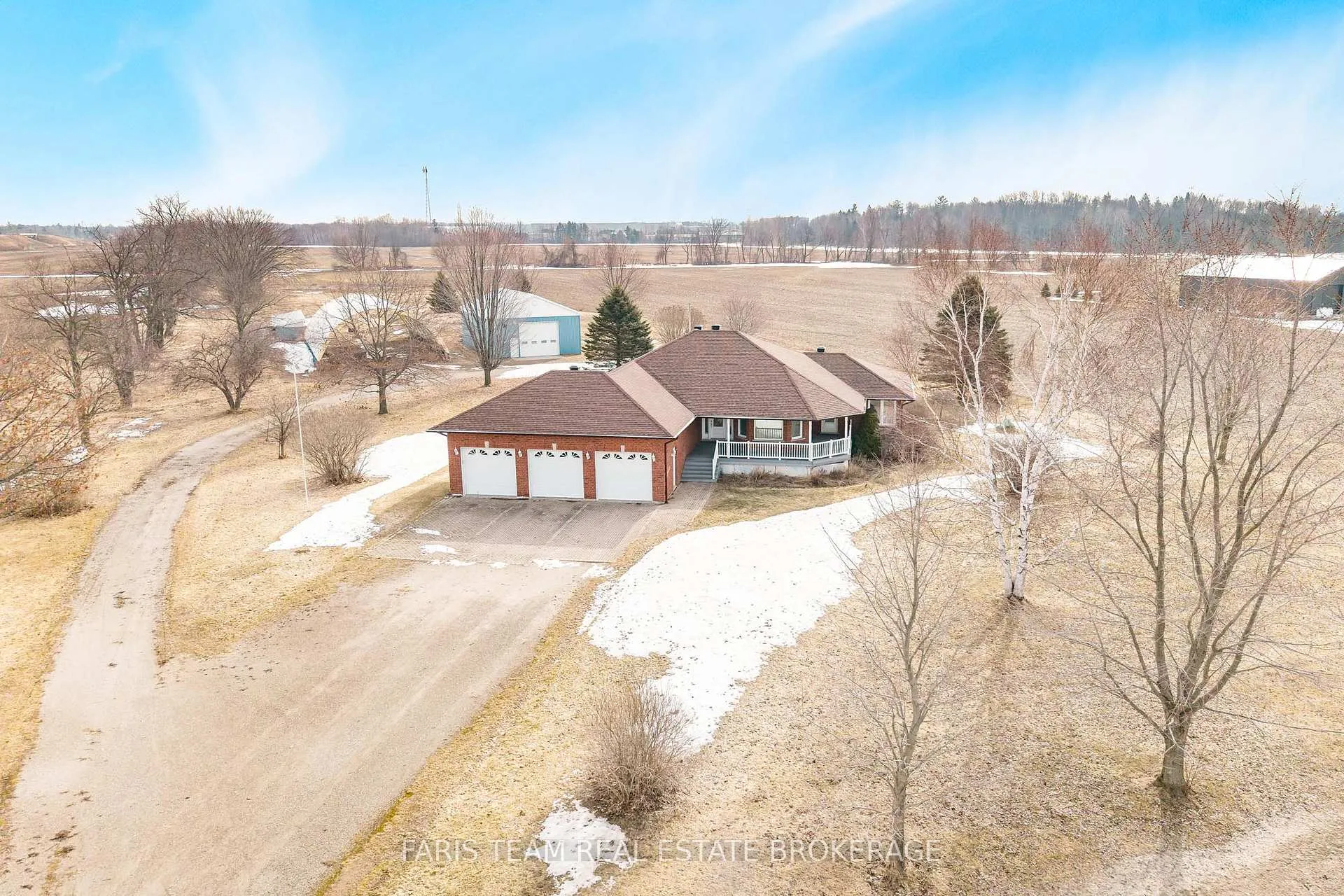 Photo 1 of 8949 Smith Road, Essa, Rural Essa — HOMEH