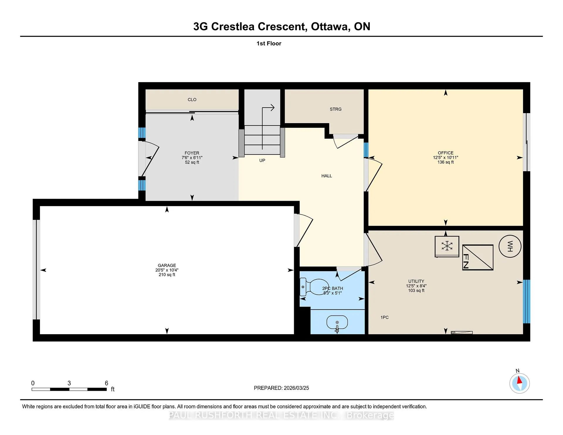 Photo 36 of 3G Crestlea Crescent, Ottawa, Tanglewood — HOMEH