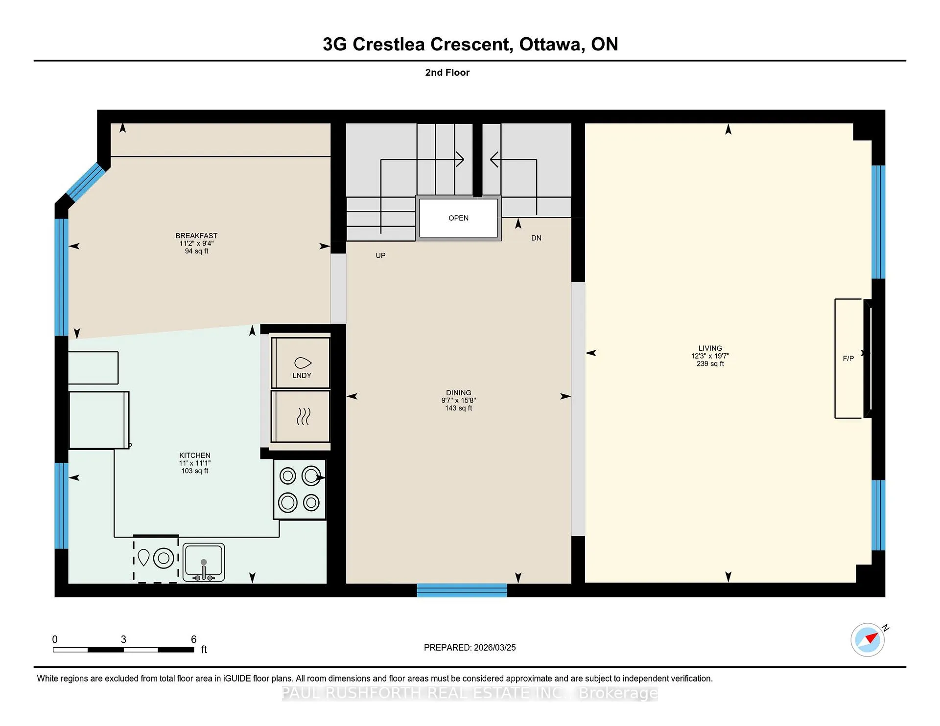Photo 37 of 3G Crestlea Crescent, Ottawa, Tanglewood — HOMEH