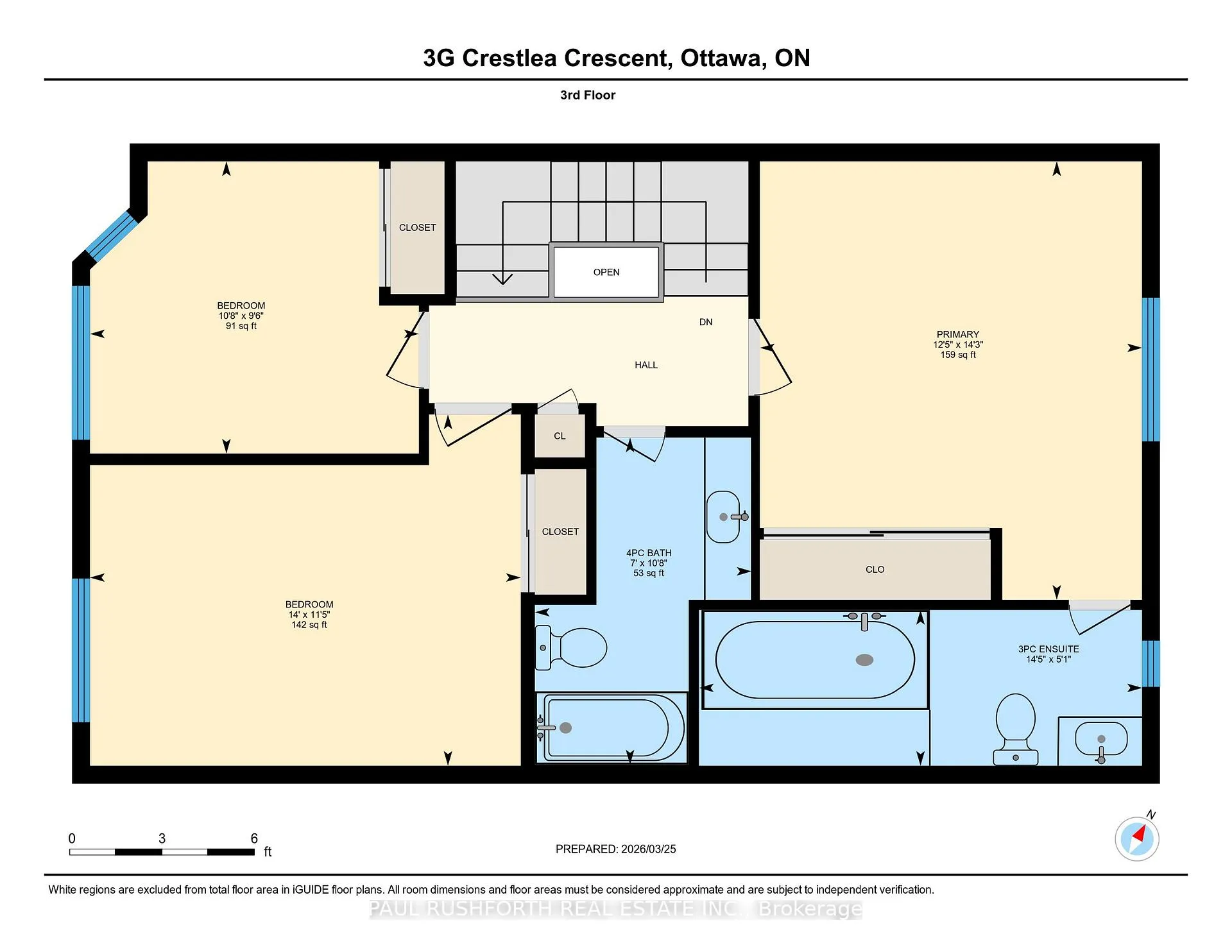 Photo 38 of 3G Crestlea Crescent, Ottawa, Tanglewood — HOMEH
