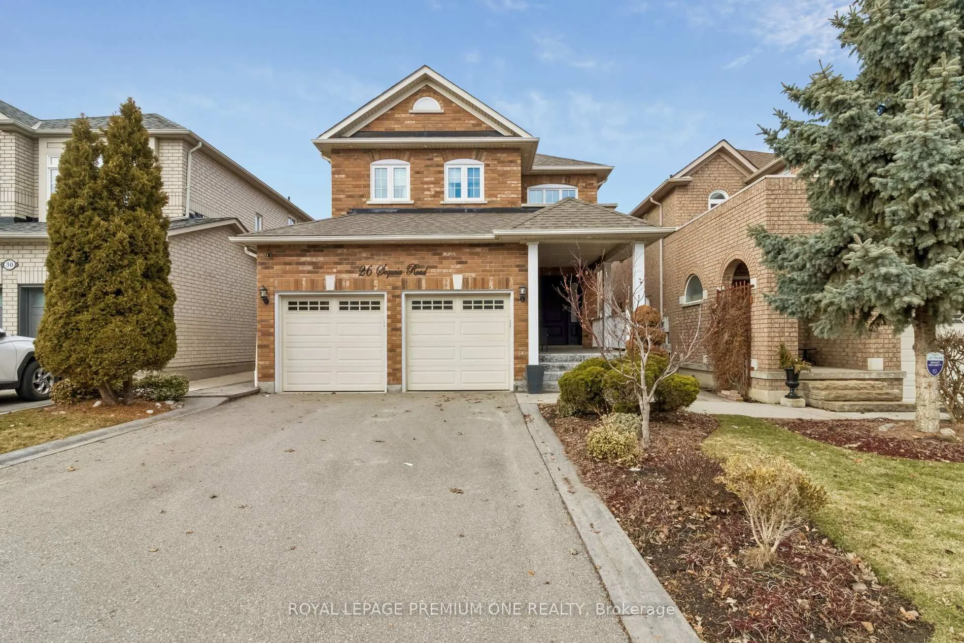 Photo 1 of 26 Sequoia Road, Vaughan, Sonoma Heights — HOMEH