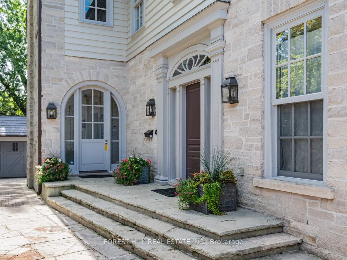 Photo 2 of 1 Burton Road, Toronto, Forest Hill South — HOMEH