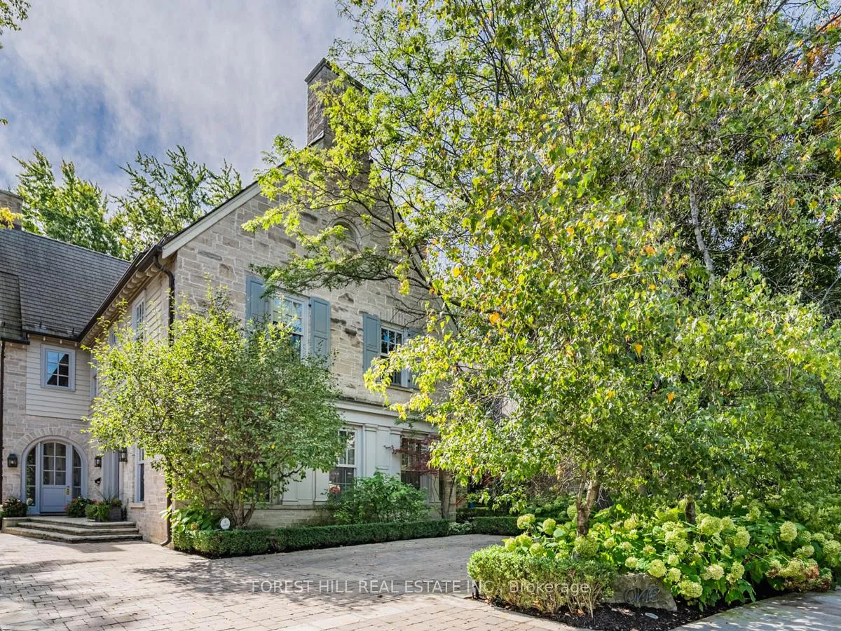 Photo 3 of 1 Burton Road, Toronto, Forest Hill South — HOMEH