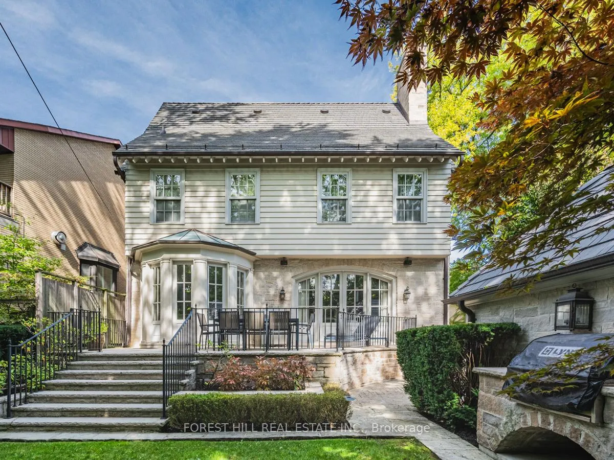 Photo 46 of 1 Burton Road, Toronto, Forest Hill South — HOMEH