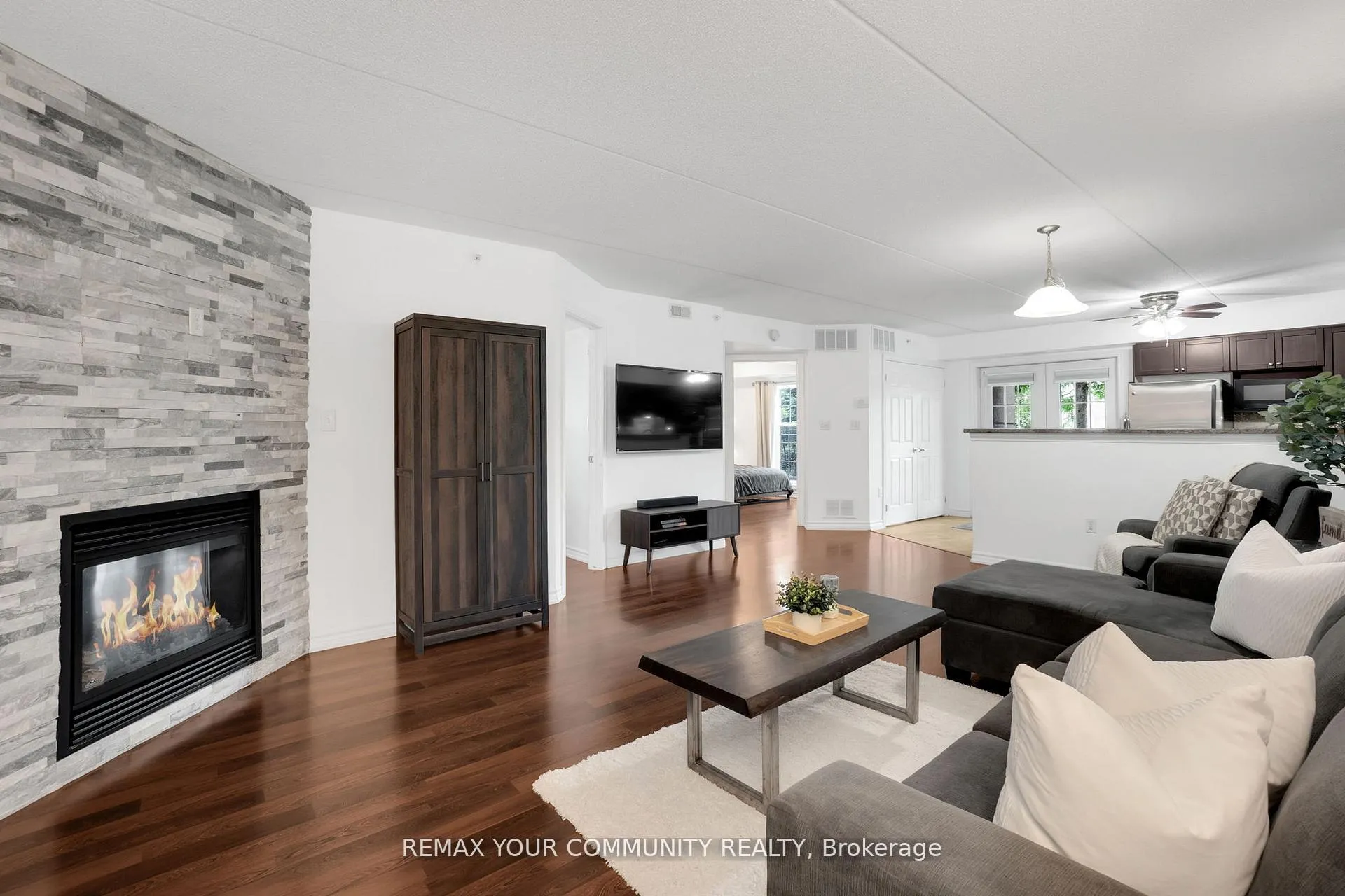 Photo 2 of Unit 101, 1360 Main Street, Milton, Dempsey — HOMEH