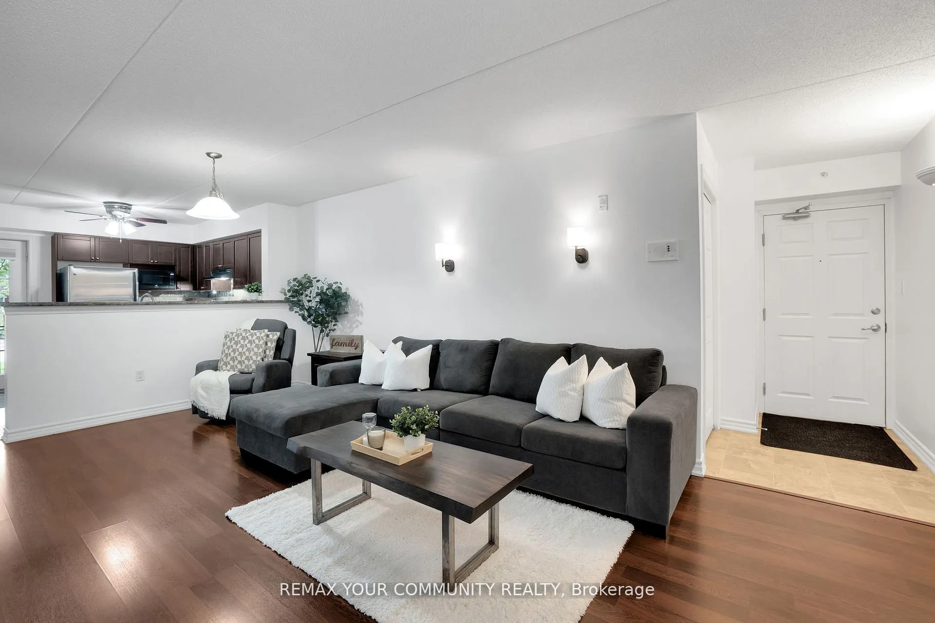 Photo 3 of Unit 101, 1360 Main Street, Milton, Dempsey — HOMEH