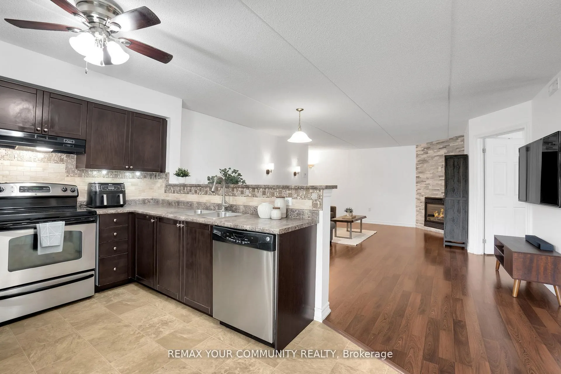 Photo 9 of Unit 101, 1360 Main Street, Milton, Dempsey — HOMEH
