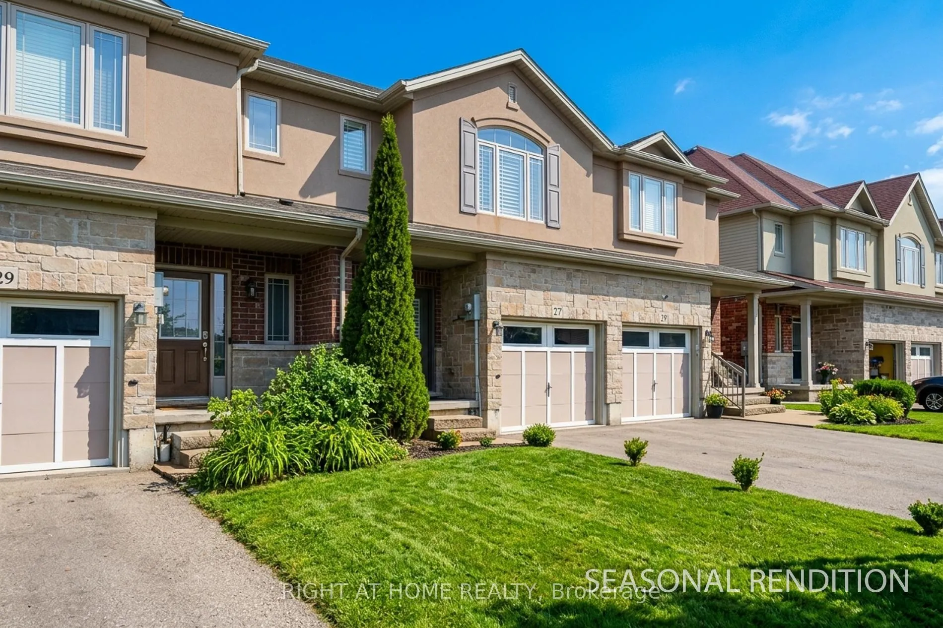 Photo 2 of 27 Hitching Post Ridge, Hamilton, Binbrook — HOMEH