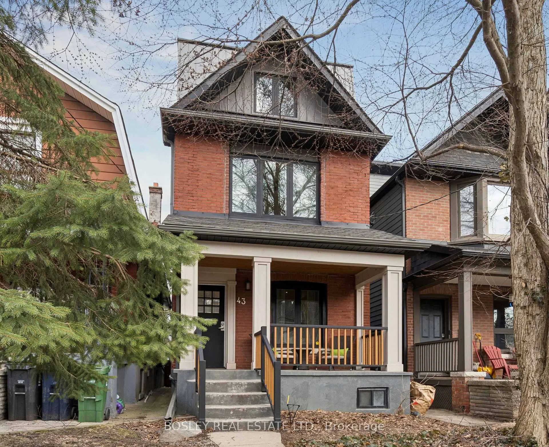 Photo 1 of 43 Chester Avenue, Toronto, Playter Estates-Danforth — HOMEH
