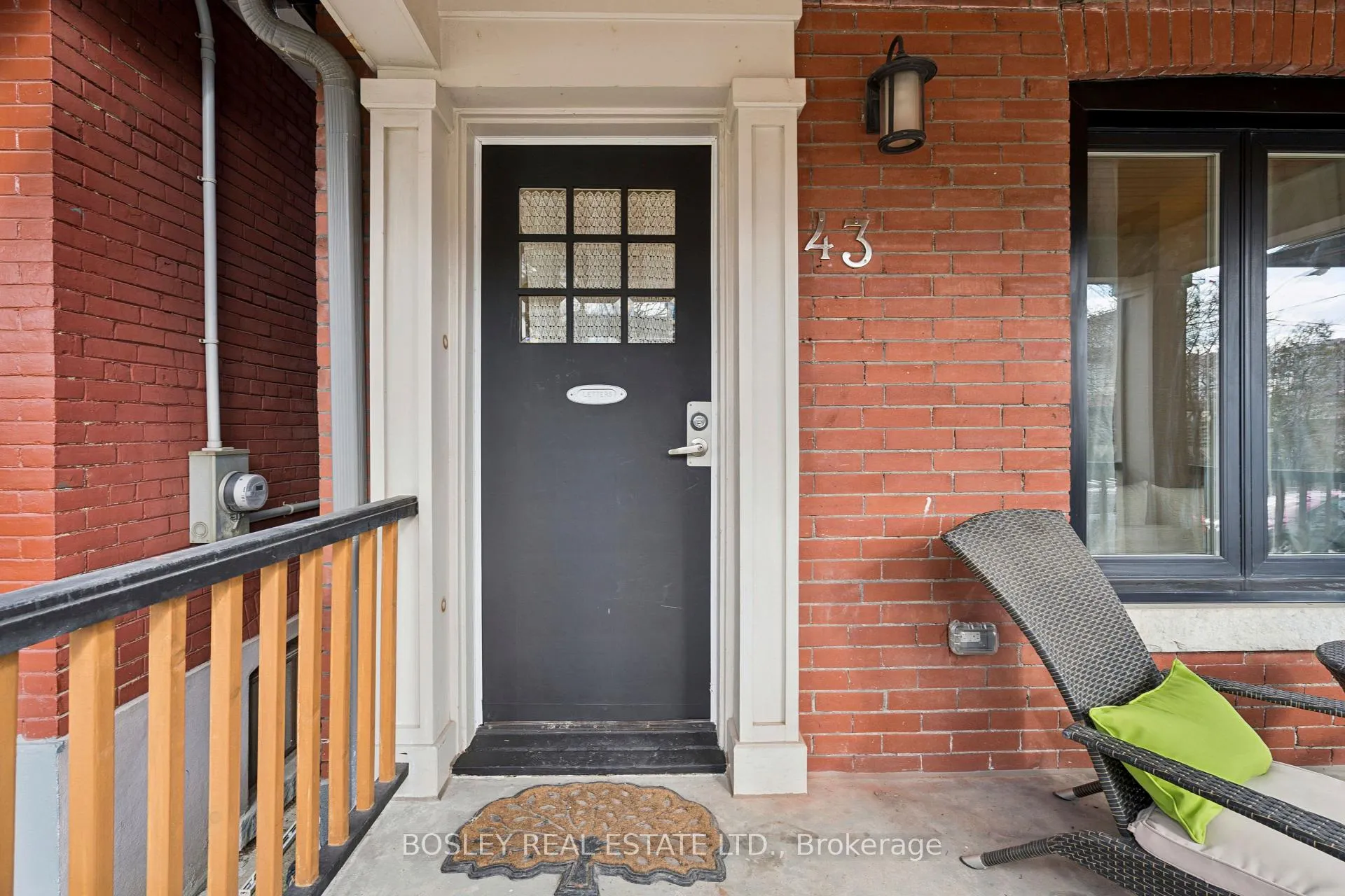 Photo 2 of 43 Chester Avenue, Toronto, Playter Estates-Danforth — HOMEH