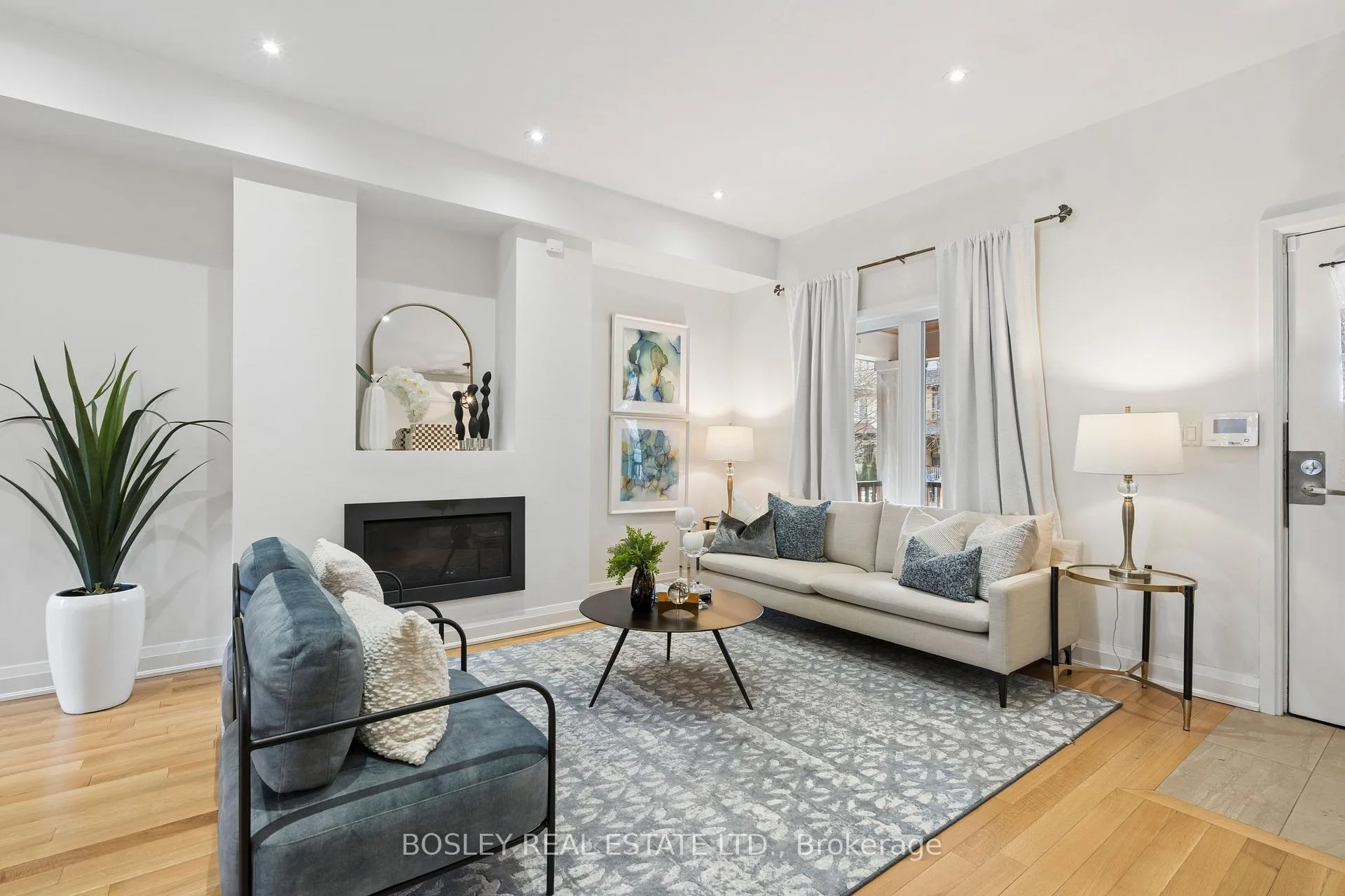 Photo 4 of 43 Chester Avenue, Toronto, Playter Estates-Danforth — HOMEH