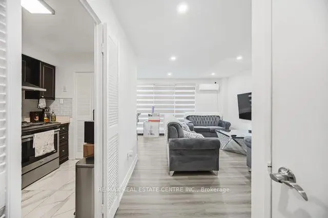 Front of Unit 255, 10 Eddystone Avenue