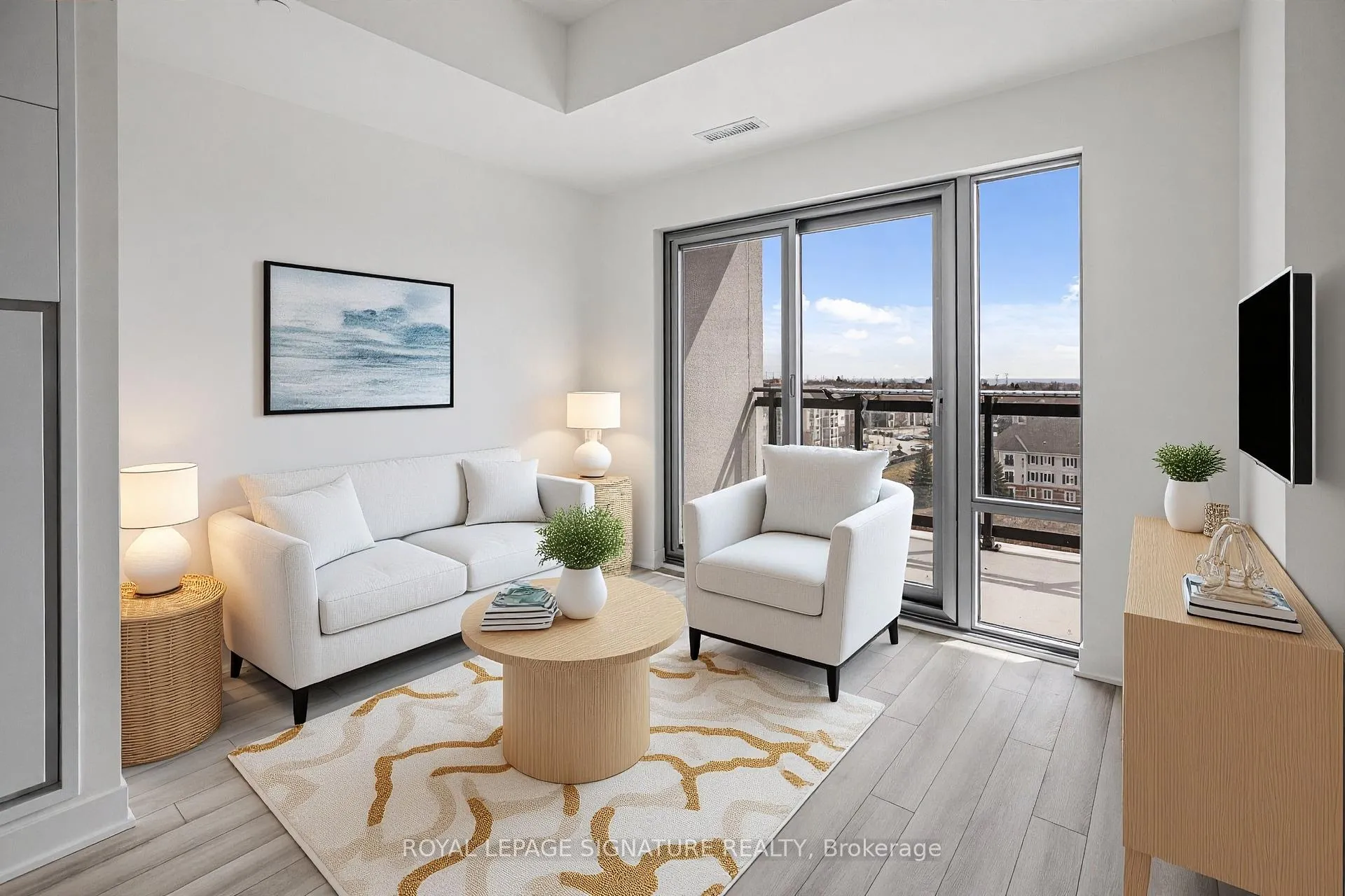 Photo 1 of Unit 703, 51 Clarington Boulevard, Clarington, Bowmanville — HOMEH