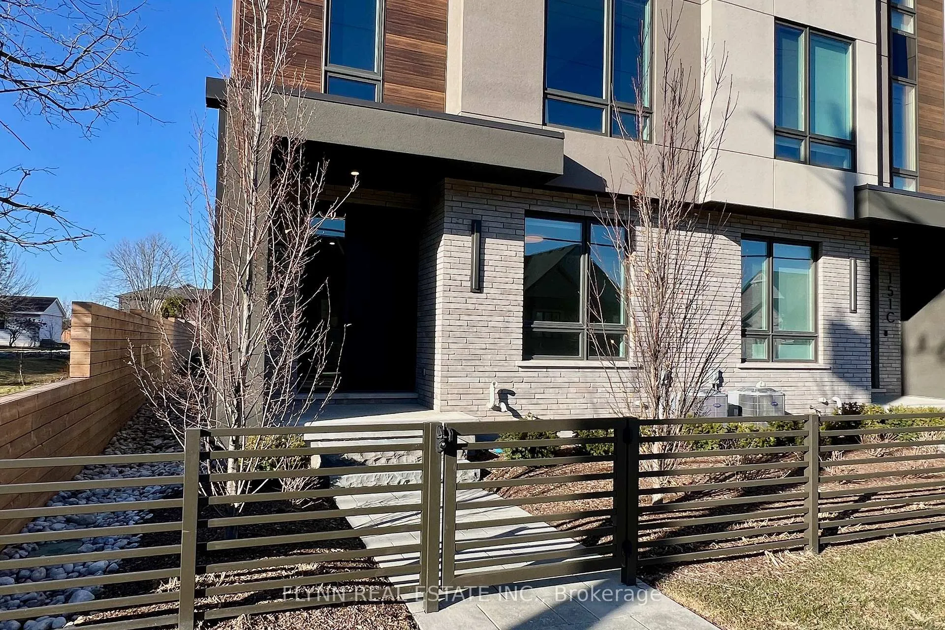 Front of 151A Port Robinson Road