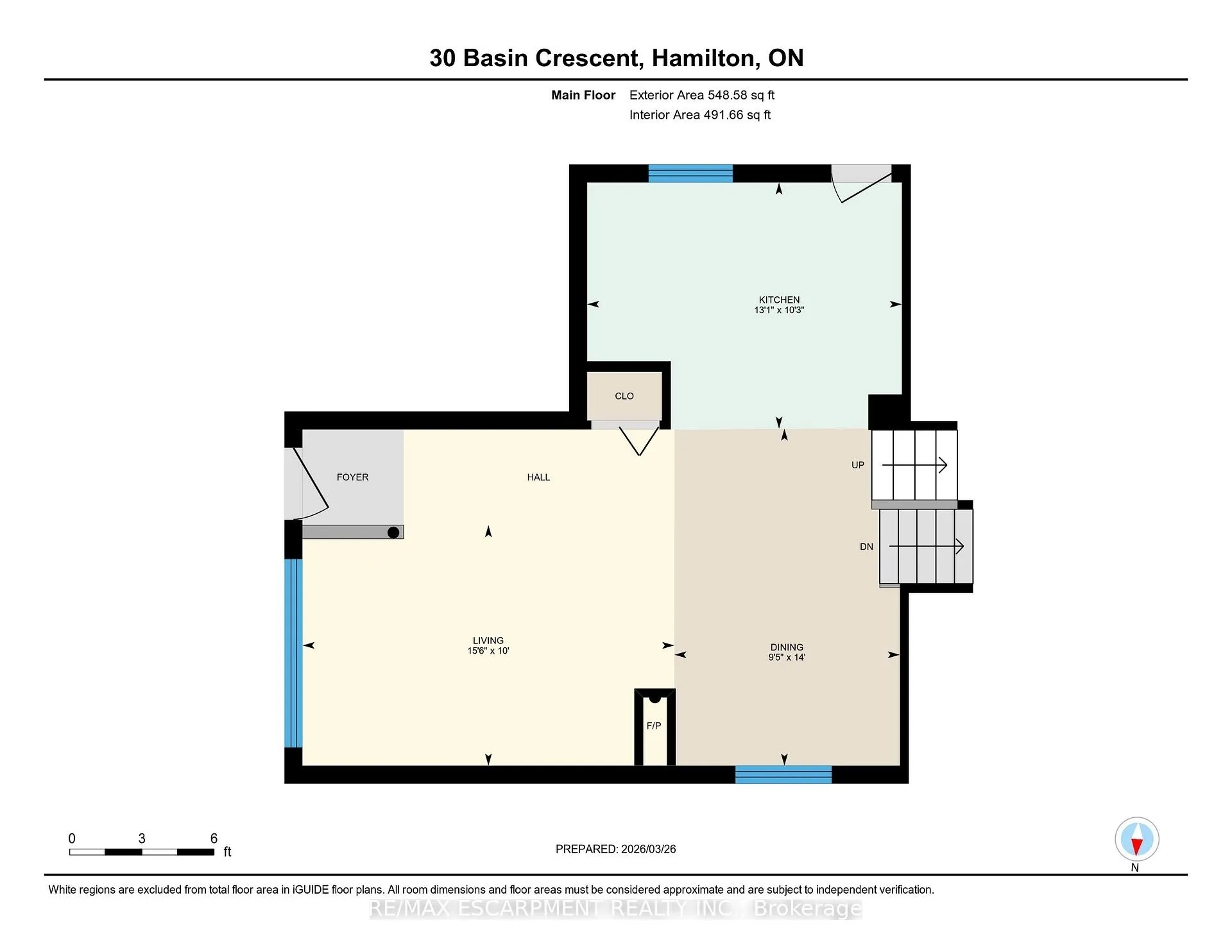 Photo 40 of 30 Basin Crescent, Hamilton, Berrisfield — HOMEH
