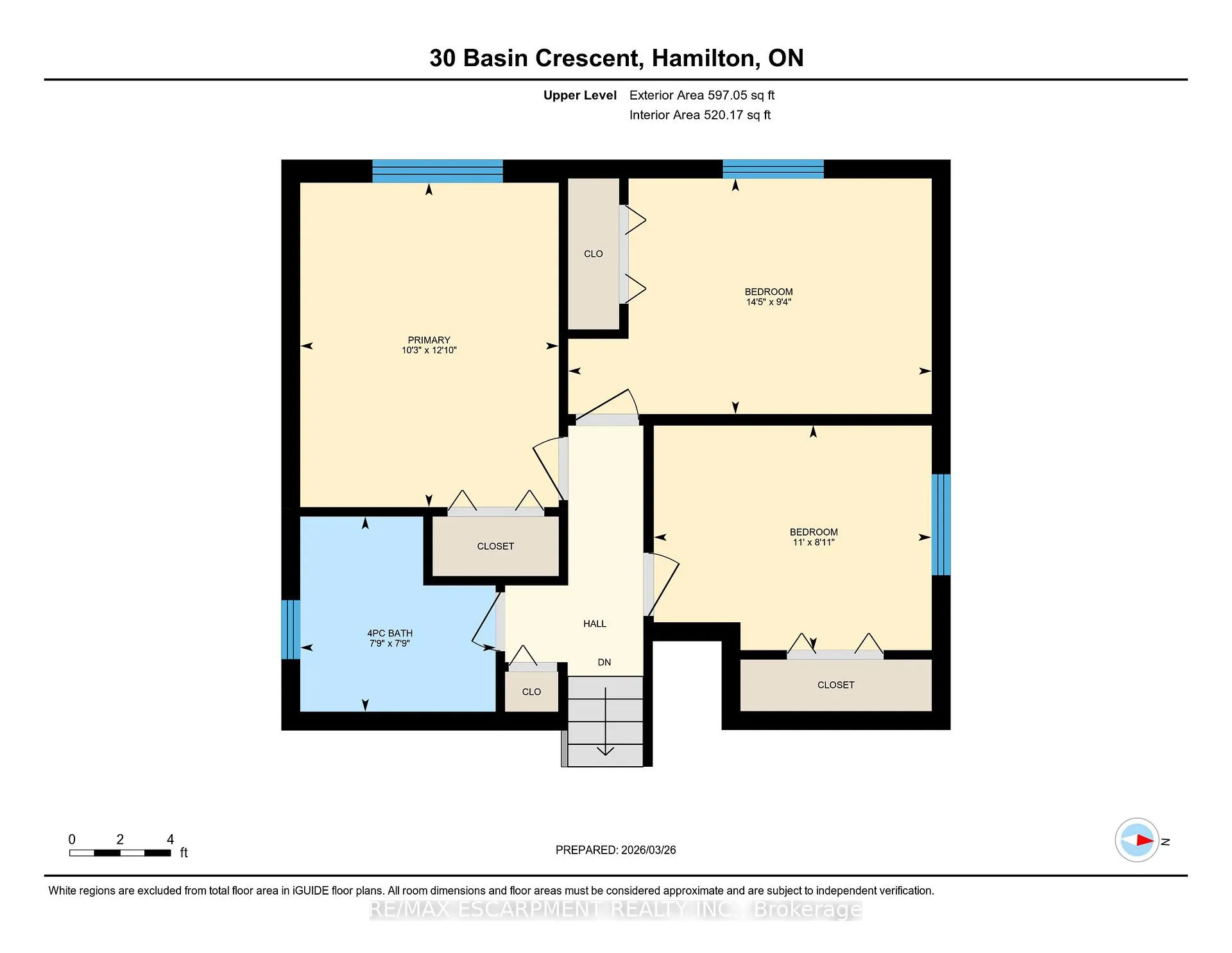 Photo 41 of 30 Basin Crescent, Hamilton, Berrisfield — HOMEH