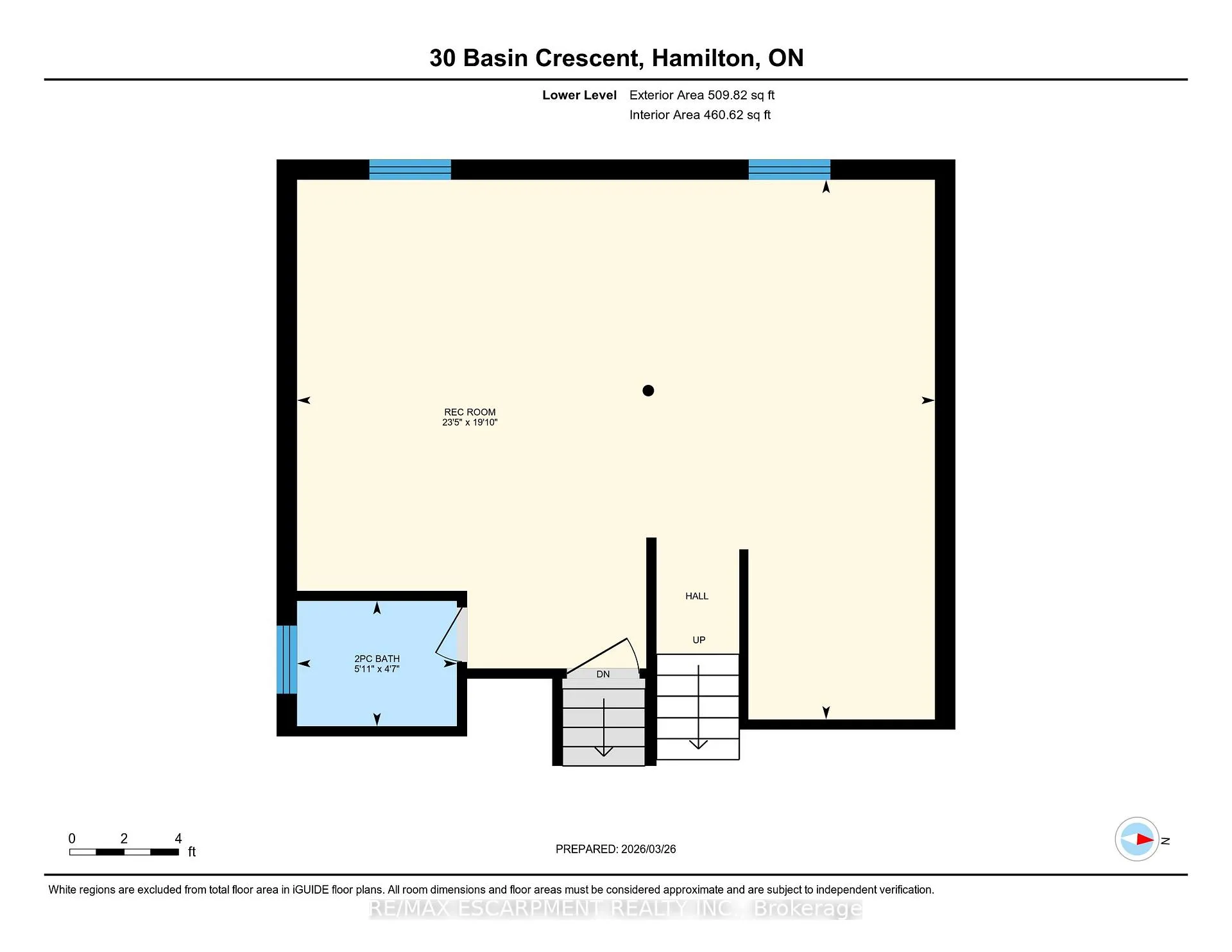 Photo 42 of 30 Basin Crescent, Hamilton, Berrisfield — HOMEH