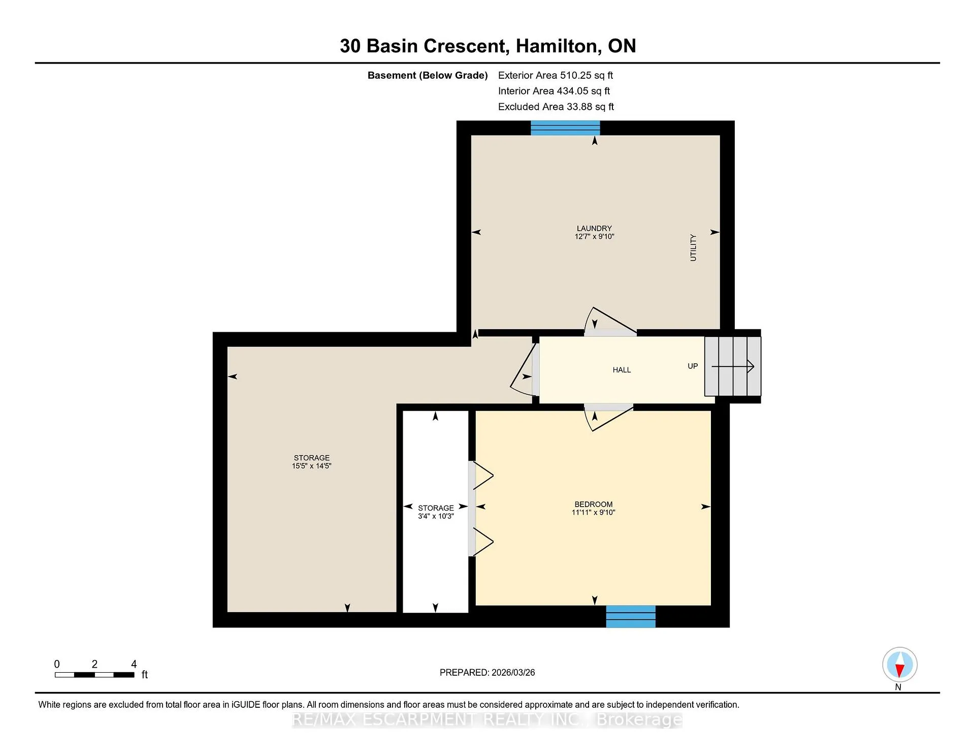 Photo 43 of 30 Basin Crescent, Hamilton, Berrisfield — HOMEH