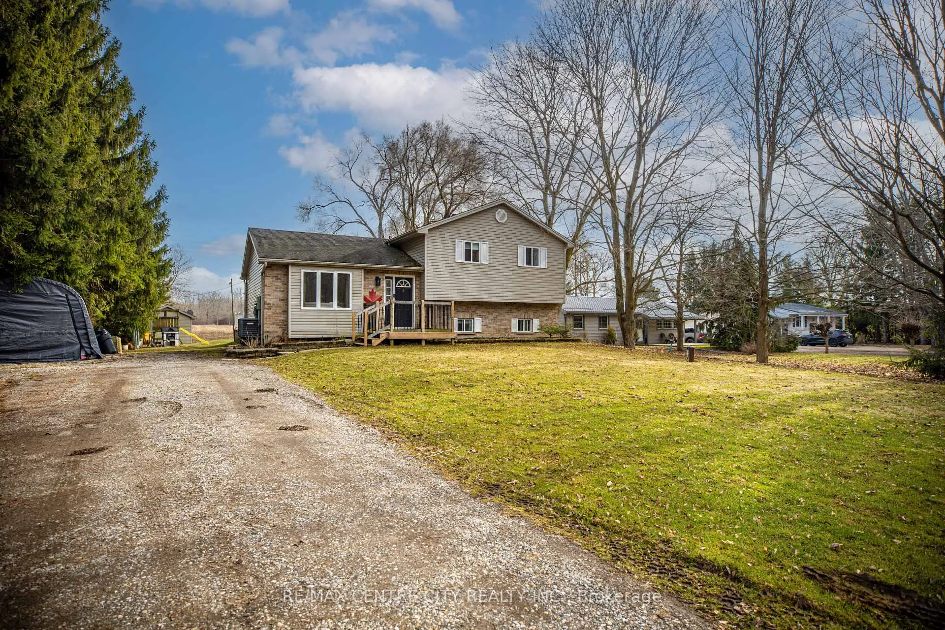 Front of 2623 Avon Drive