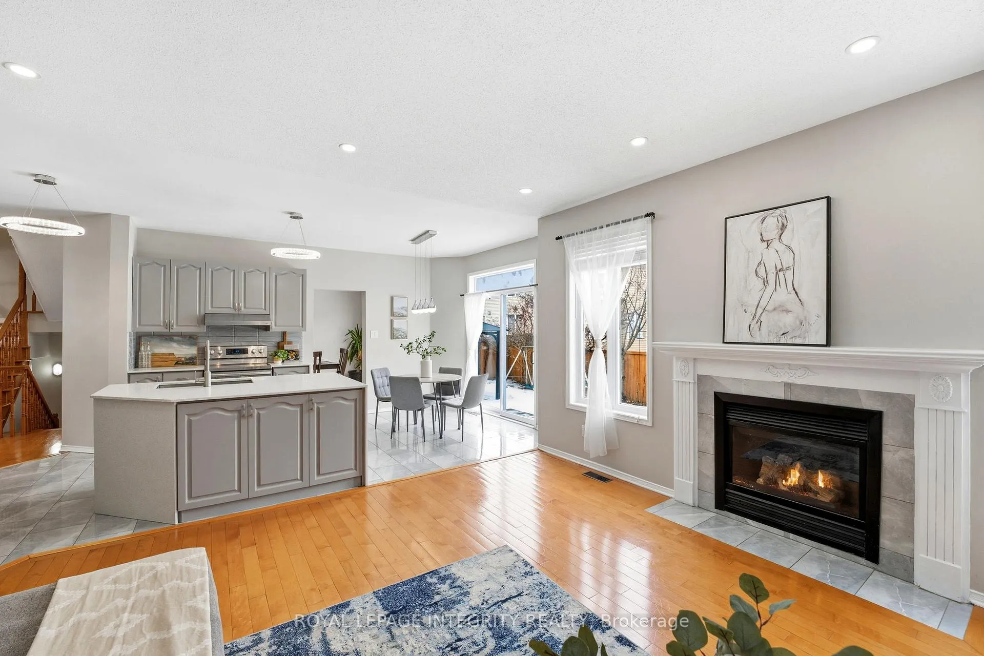 Photo 15 of 7 Len Lunney Crescent, Ottawa, Barrhaven East — HOMEH