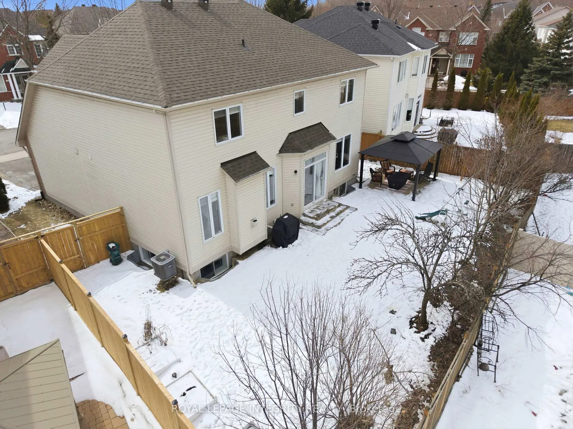 Photo 31 of 7 Len Lunney Crescent, Ottawa, Barrhaven East — HOMEH