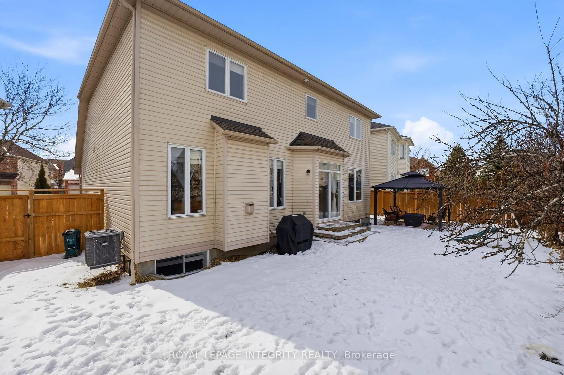 Photo 33 of 7 Len Lunney Crescent, Ottawa, Barrhaven East — HOMEH