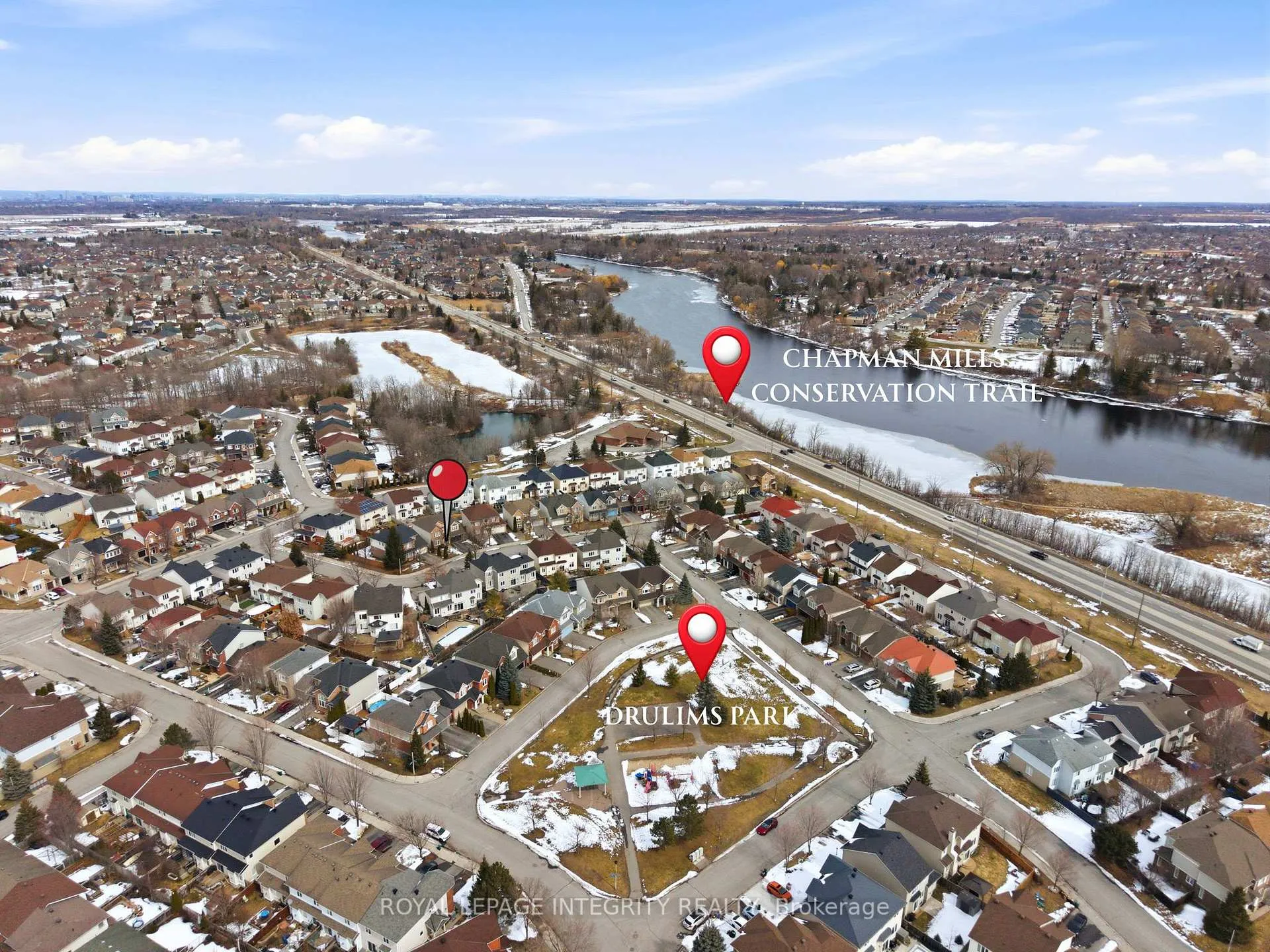 Photo 37 of 7 Len Lunney Crescent, Ottawa, Barrhaven East — HOMEH