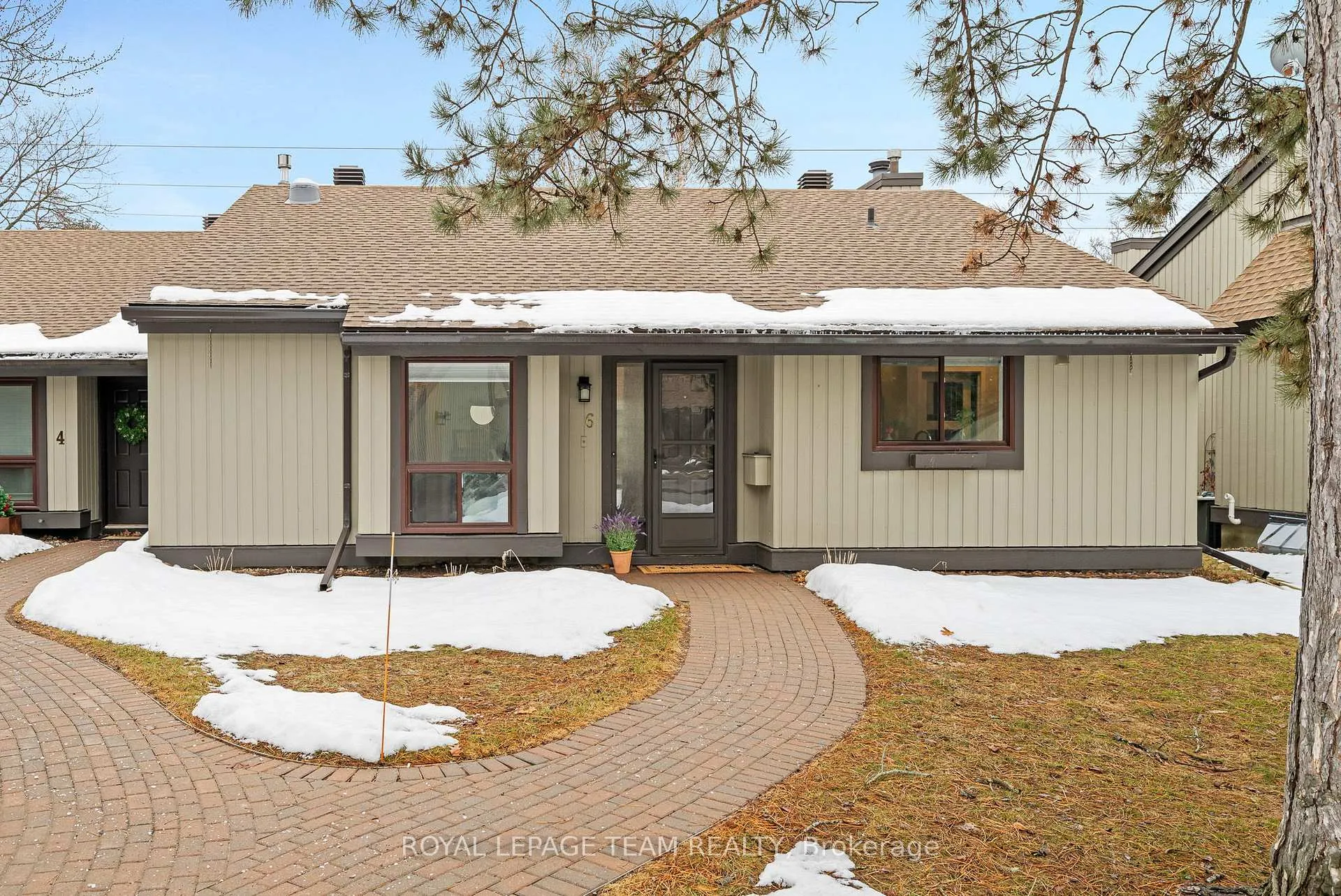 Photo 1 of 6 Kittansett Court, Ottawa, Stittsville (Central) — HOMEH