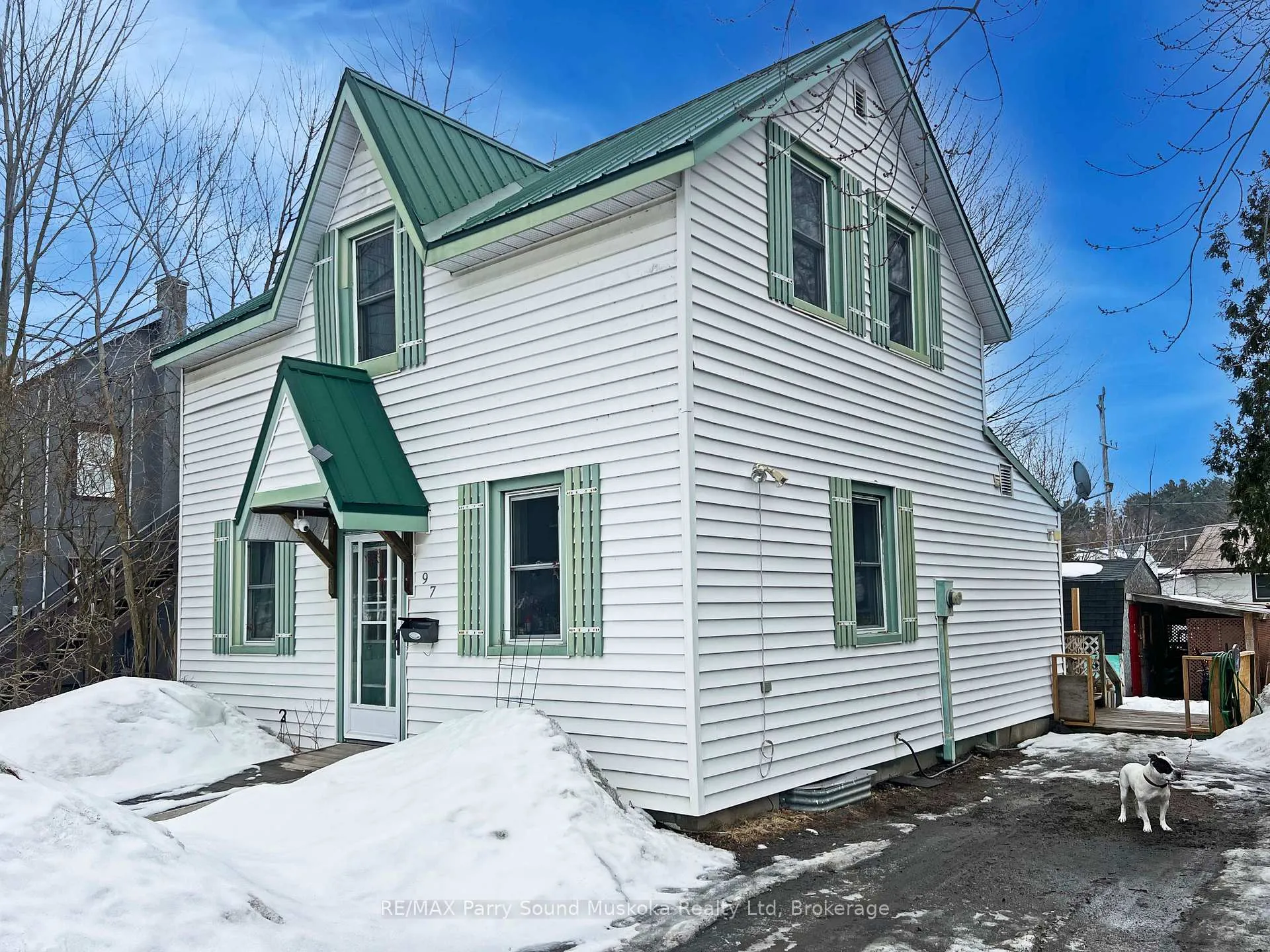 Photo 32 of 97 William Street, Parry Sound — HOMEH