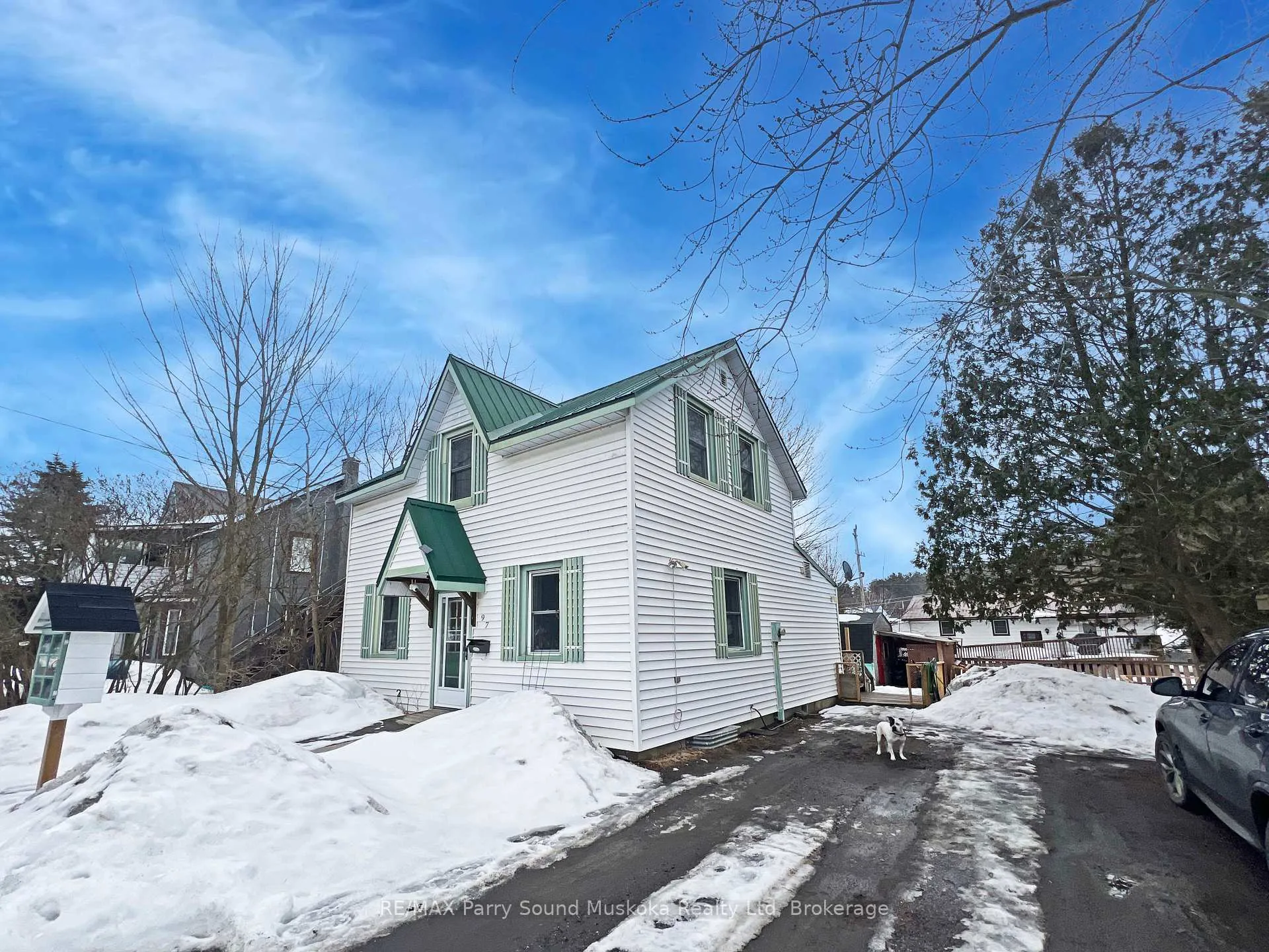 Photo 33 of 97 William Street, Parry Sound — HOMEH
